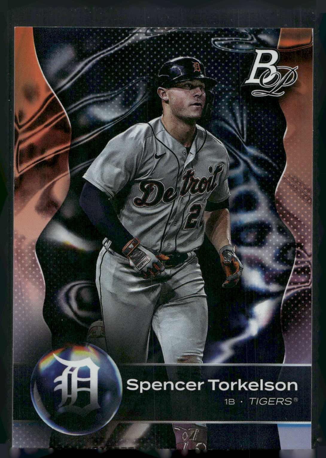 2023 Bowman Platinum #7 Spencer Torkelson