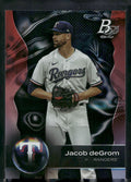 2023 Bowman Platinum #90 Jacob deGrom