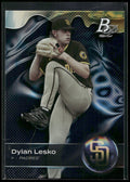 2023 Bowman Platinum #TOP-77 Dylan Lesko Top Prospects