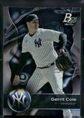 2023 Bowman Platinum #39 Gerrit Cole