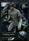 2023 Bowman Platinum #TOP-43 Roderick Arias Top Prospects