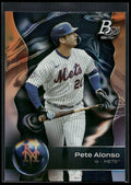 2023 Bowman Platinum #81 Pete Alonso