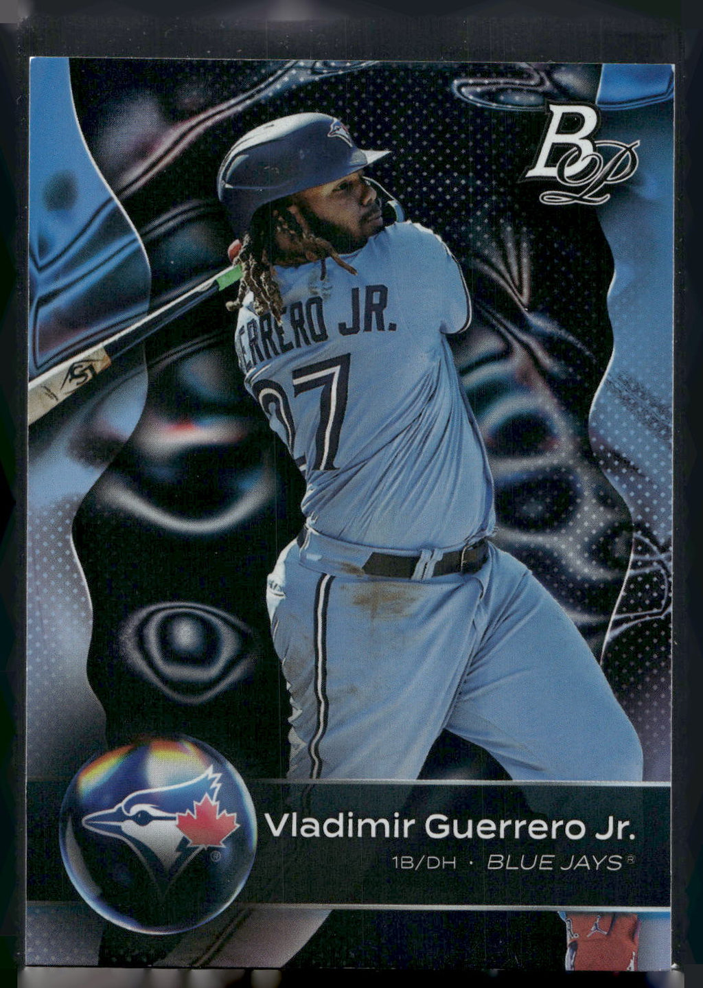 2023 Bowman Platinum #75 Vladimir Guerrero Jr.