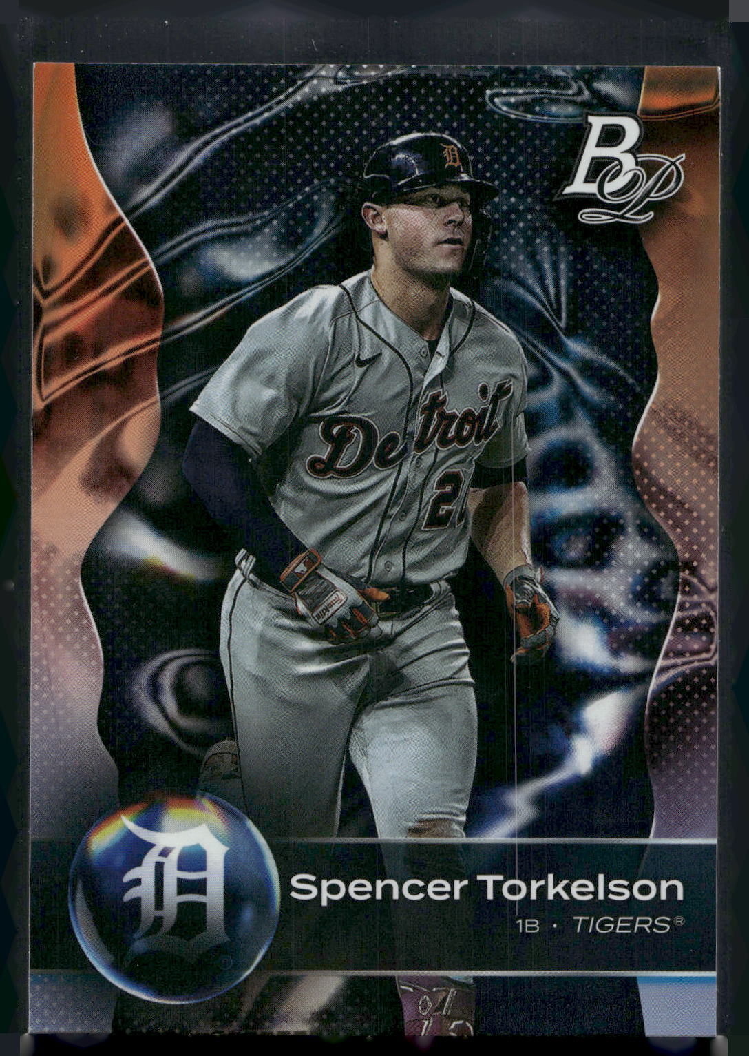 2023 Bowman Platinum #7 Spencer Torkelson