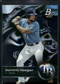 2023 Bowman Platinum #TOP-63 Dominic Keegan Top Prospects
