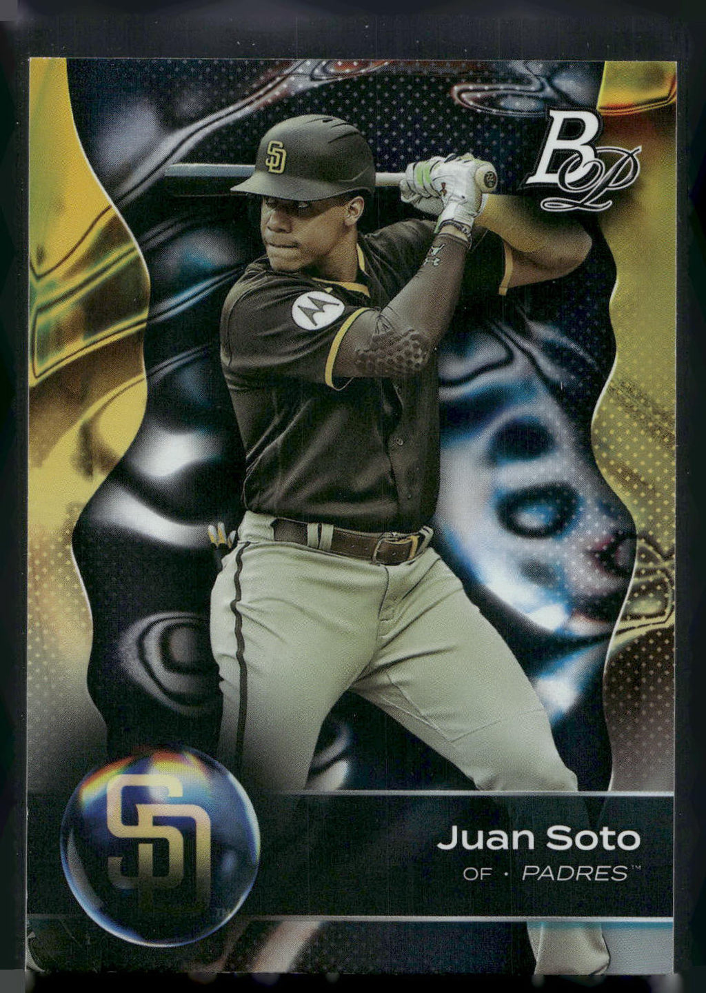 2023 Bowman Platinum #74 Juan Soto