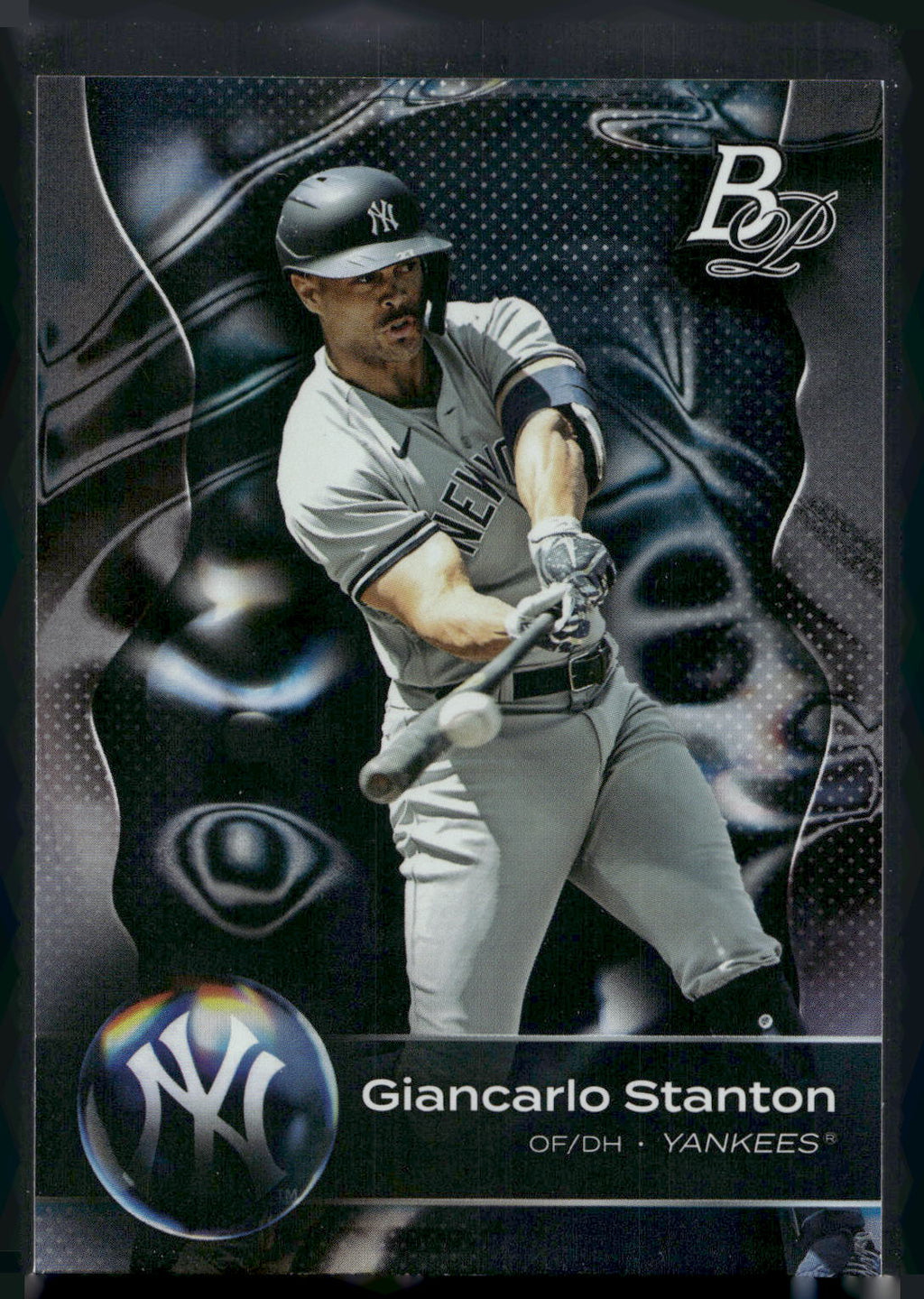 2023 Bowman Platinum #29 Giancarlo Stanton