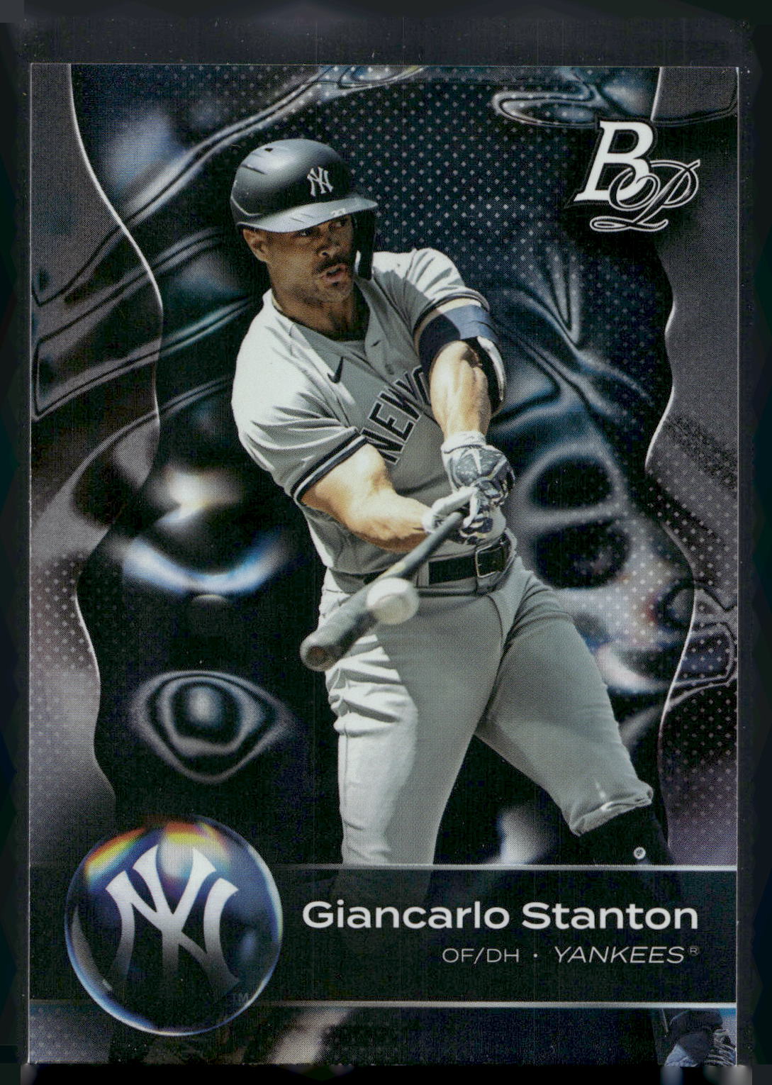 2023 Bowman Platinum #29 Giancarlo Stanton