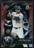 2023 Bowman Platinum #38 J.D. Martinez