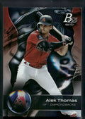 2023 Bowman Platinum #17 Alek Thomas