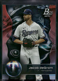 2023 Bowman Platinum #90 Jacob deGrom
