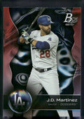2023 Bowman Platinum #38 J.D. Martinez