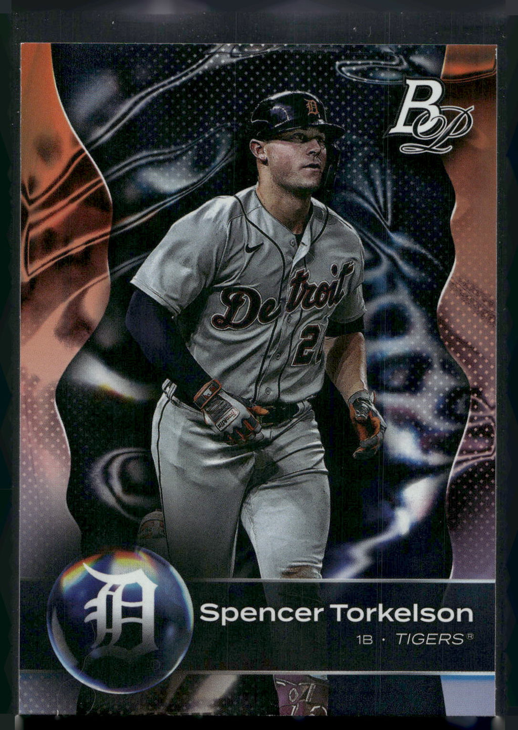 2023 Bowman Platinum #7 Spencer Torkelson