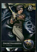 2023 Bowman Platinum #TOP-16 Daniel Montesino Top Prospects