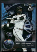 2023 Bowman Platinum #87 Jazz Chisholm Jr.