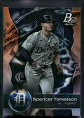 2023 Bowman Platinum #7 Spencer Torkelson