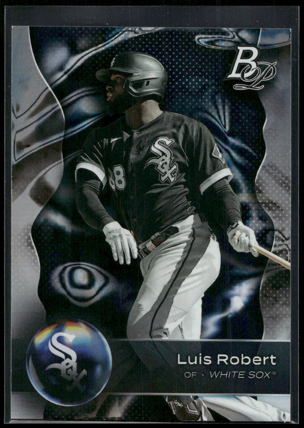 2023 Bowman Platinum #12 Luis Robert