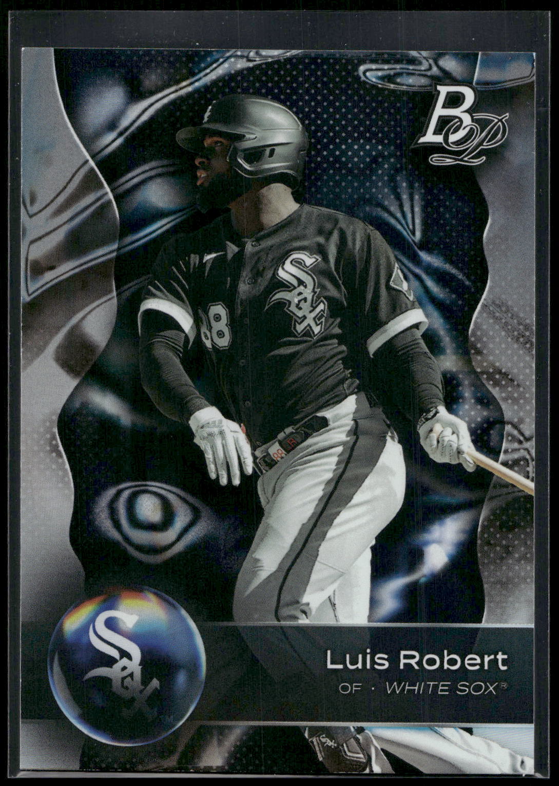 2023 Bowman Platinum #12 Luis Robert