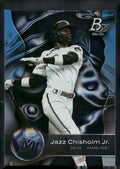 2023 Bowman Platinum #87 Jazz Chisholm Jr.