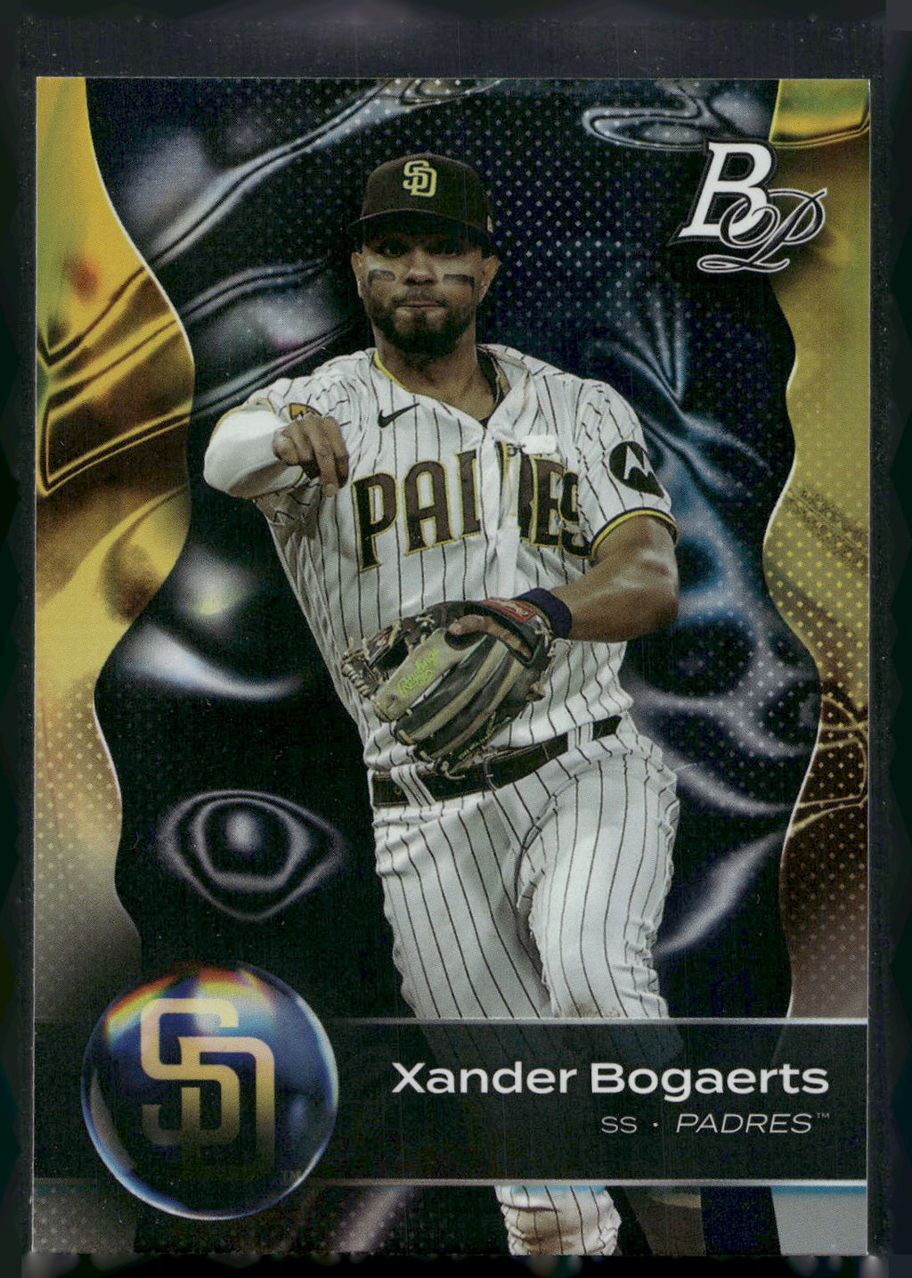 2023 Bowman Platinum #59 Xander Bogaerts