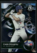 2023 Bowman Platinum #TOP-9 Cade Doughty Top Prospects