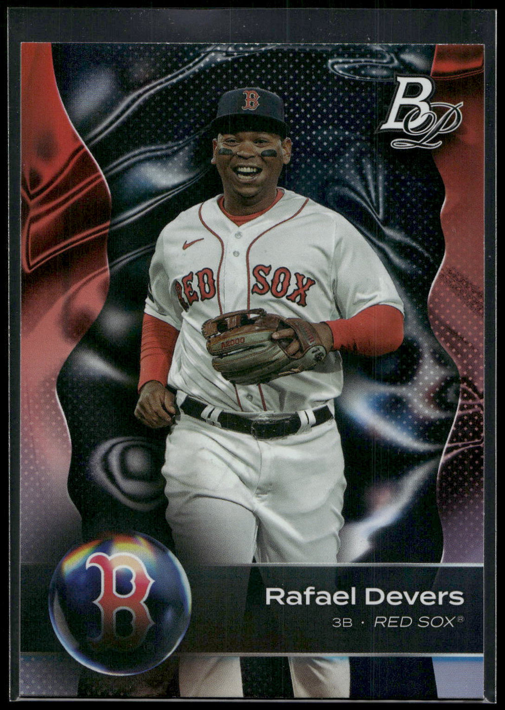 2023 Bowman Platinum #49 Rafael Devers