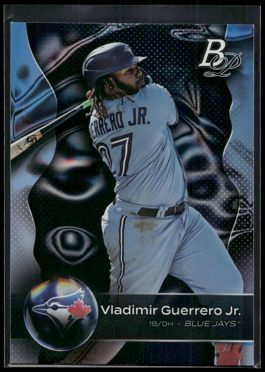 2023 Bowman Platinum #75 Vladimir Guerrero Jr.