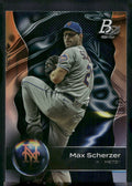 2023 Bowman Platinum #52 Max Scherzer