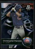 2023 Bowman Platinum #TOP-83 Christopher Paciolla Top Prospects