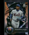 2023 Bowman Platinum #66 Francisco Lindor