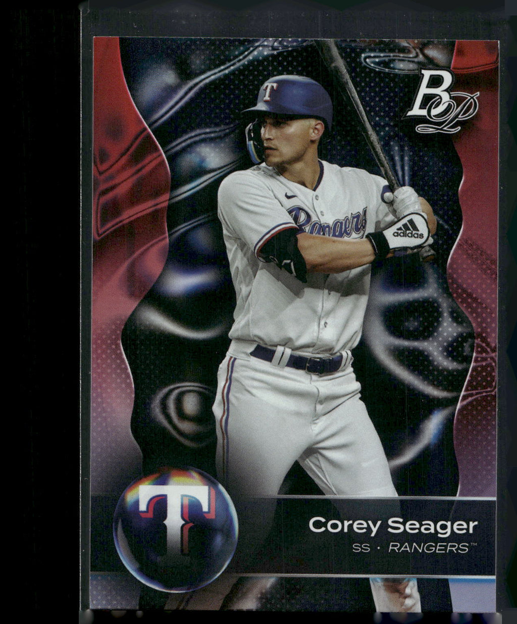 2023 Bowman Platinum #97 Corey Seager