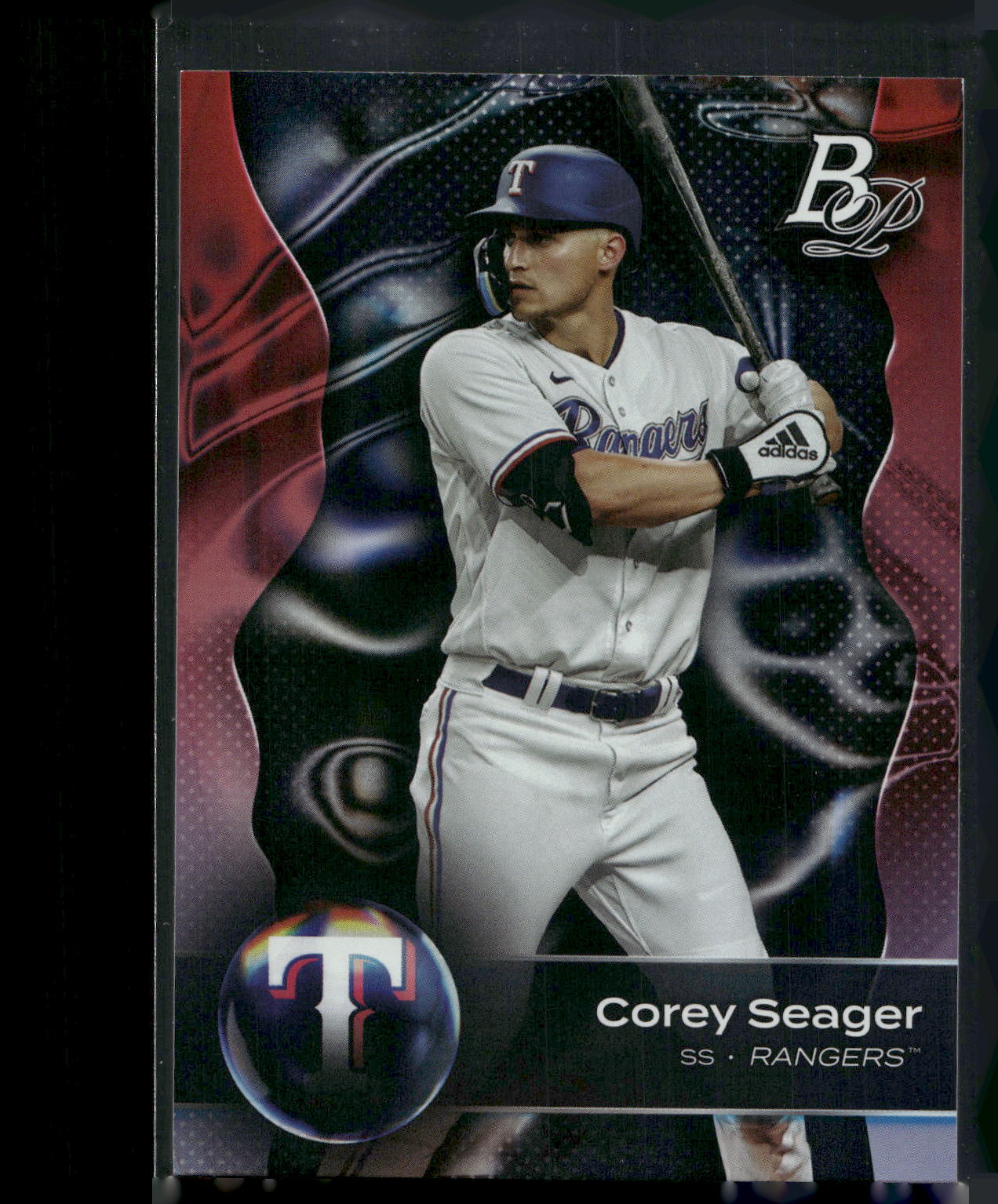 2023 Bowman Platinum #97 Corey Seager