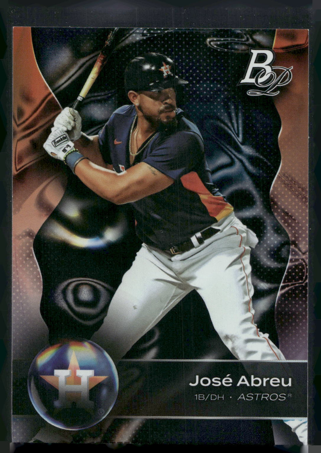2023 Bowman Platinum #42 José Abreu