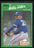 1990 Donruss The Rookies #29 Willie Blair