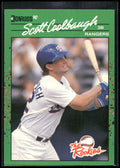 1990 Donruss The Rookies #32 Scott Coolbaugh