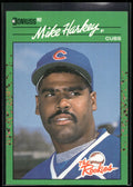1990 Donruss The Rookies #22 Mike Harkey