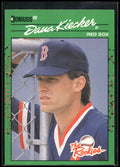 1990 Donruss The Rookies #28 Dana Kiecker
