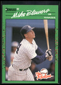 1990 Donruss The Rookies #26 Mike Blowers