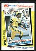 1982 Topps Kmart 20th Anniversary AL & NL MVP's #37 Willie Stargell