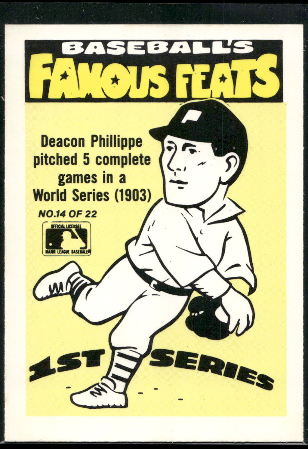 1986 Fleer #NNO Pittsburgh Pirates Logo Team Stickers