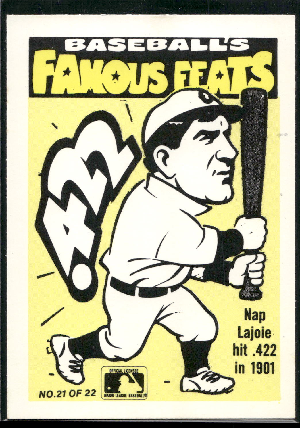 1986 Fleer #NNO Minnesota Twins Pennant Team Stickers