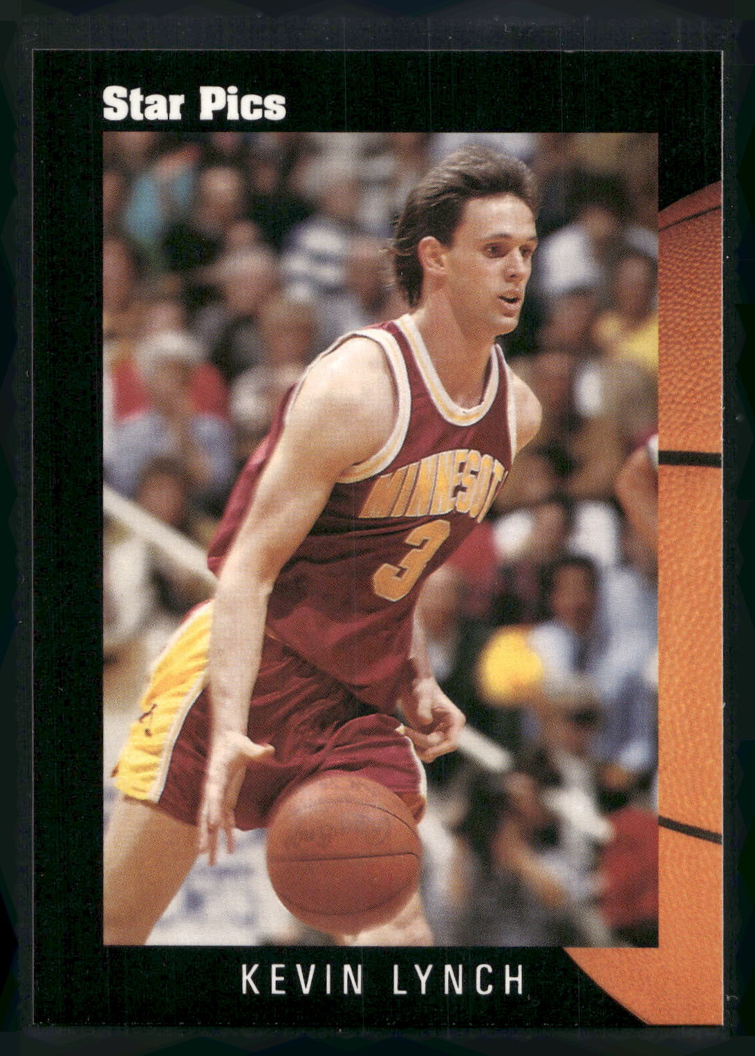 1991 Star Pics #47 Kevin Lynch