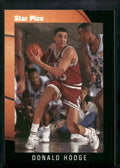 1991 Star Pics #48 Donald Hodge