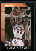 1991 Star Pics #49 LaBradford Smith
