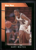 1991 Star Pics #52 Gary Waites