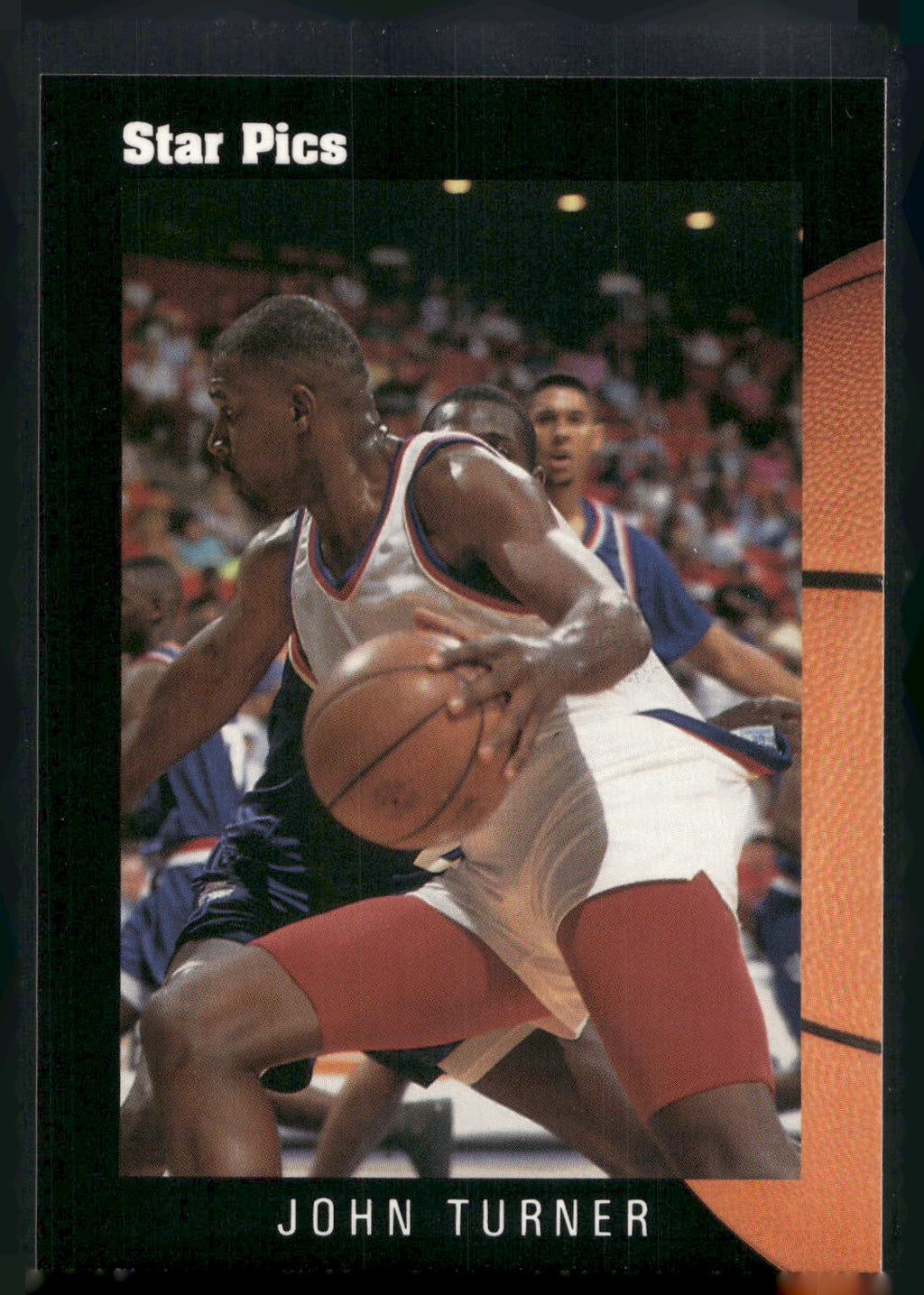 1991 Star Pics #57 John Turner