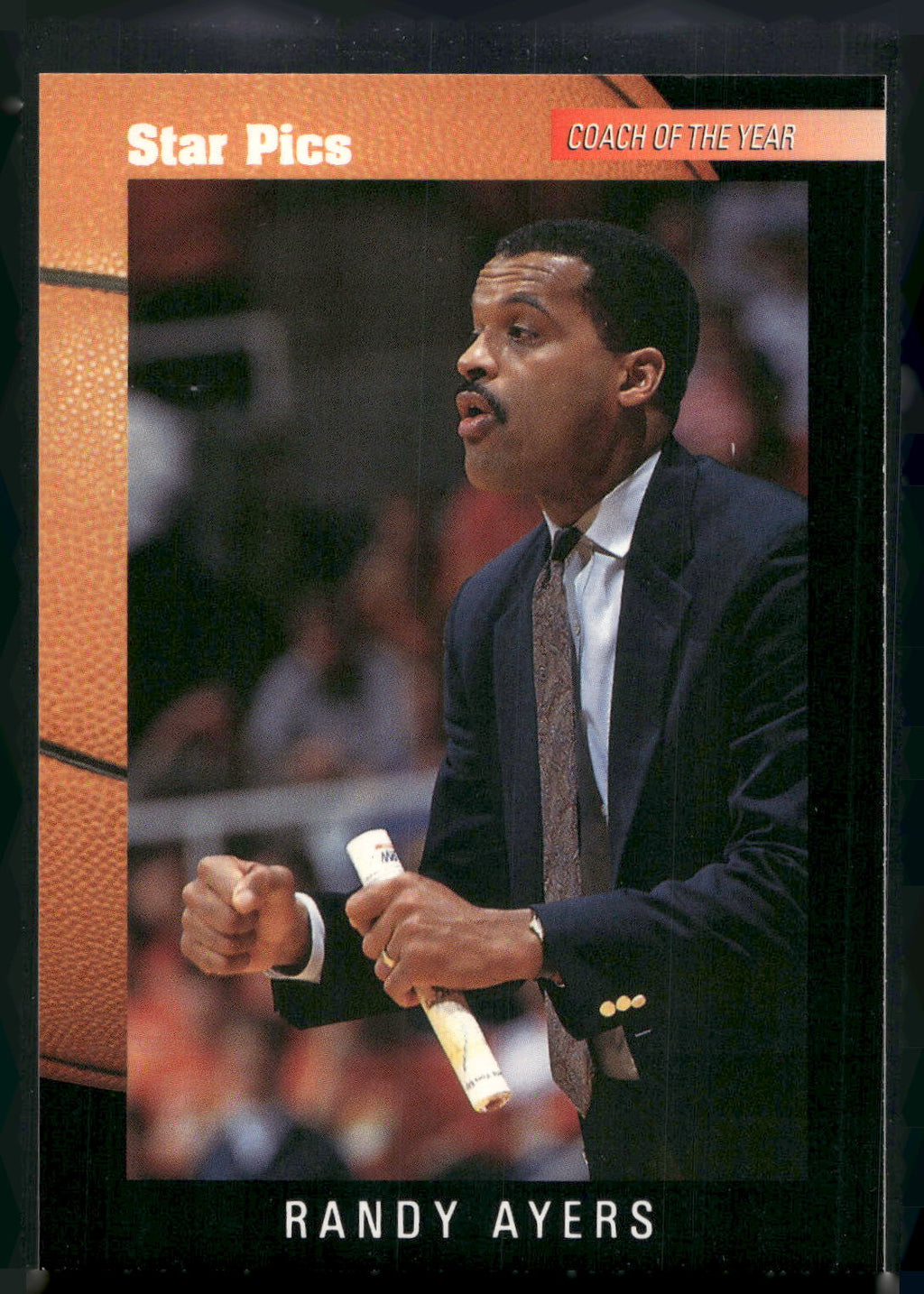 1991 Star Pics #59 Randy Ayers