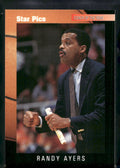 1991 Star Pics #59 Randy Ayers