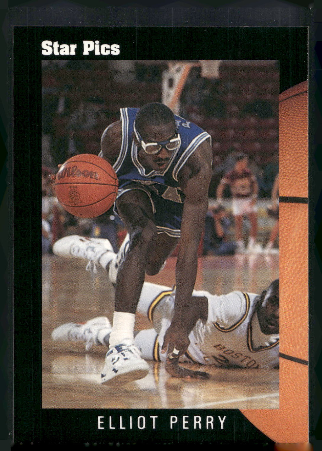1991 Star Pics #65 Elliot Perry