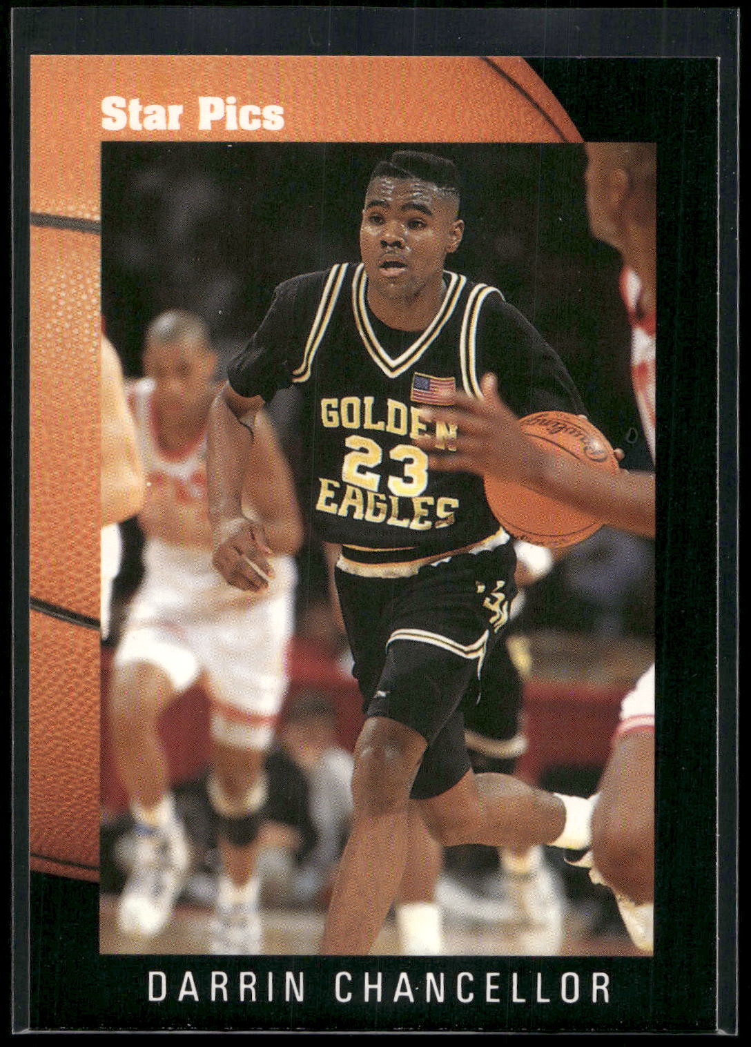 1991 Star Pics #67 Darrin Chancellor